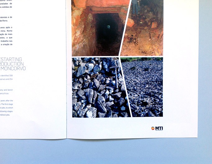 MTI - Ferro de Moncorvo