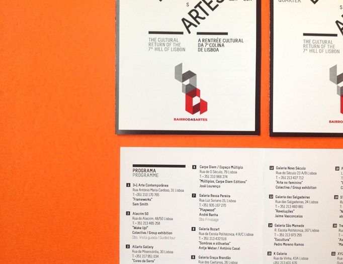 Bairro das Artes 2013