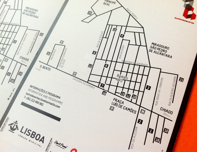 Bairro das Artes 2013