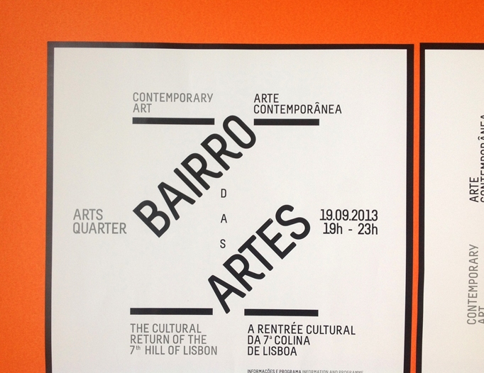Bairro das Artes 2013