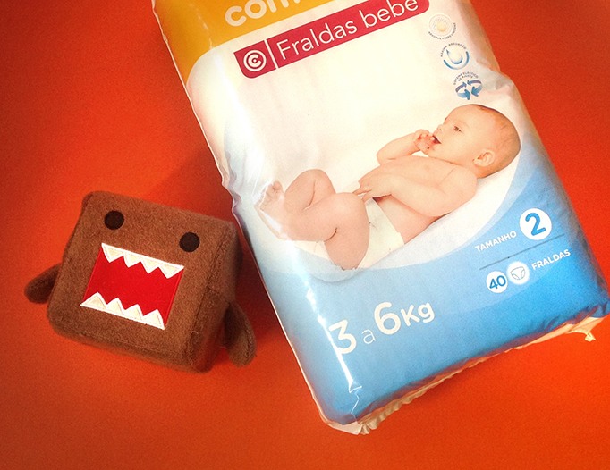 Continente Linha B&eacute;b&eacute;