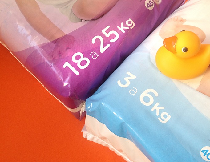 Continente Linha B&eacute;b&eacute;