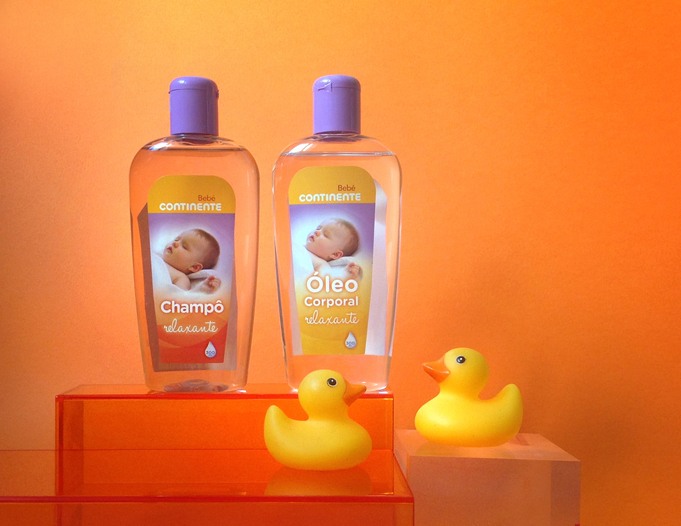 Continente Linha B&eacute;b&eacute;