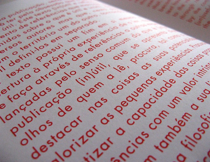 (In)&uacute;til EXD