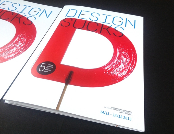 Design Sucks - exposi&ccedil;&atilde;o