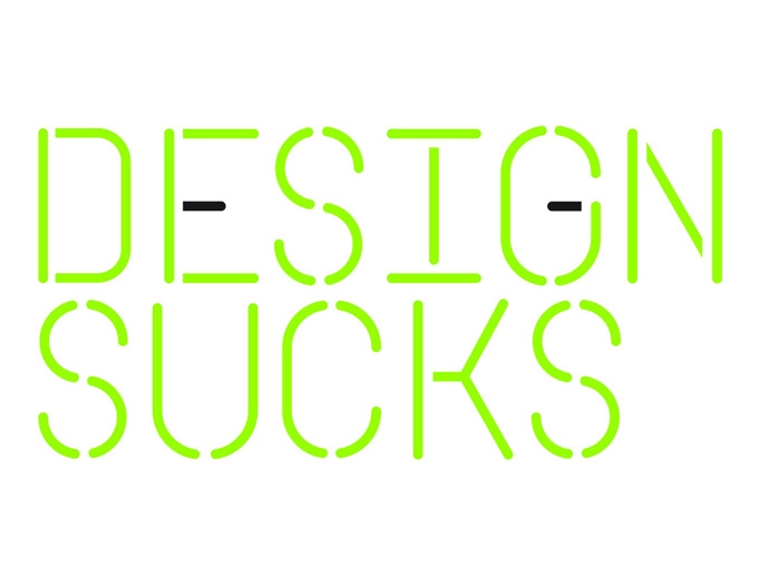 Design Sucks - exposi&ccedil;&atilde;o