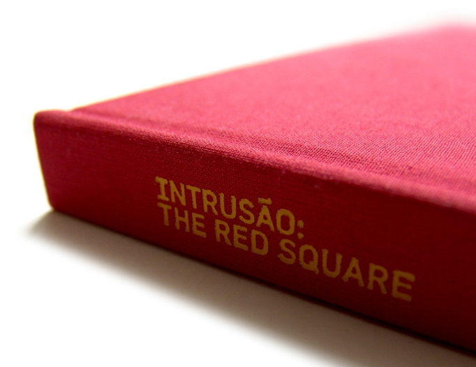 Intrus&atilde;o - Red Square 2005