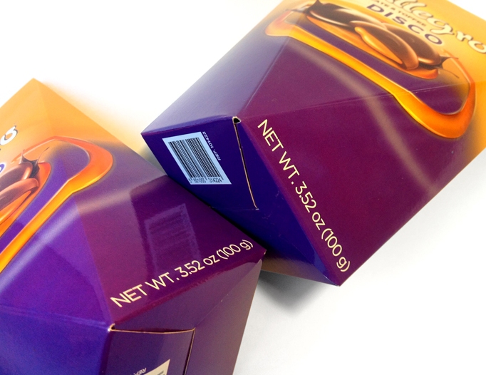 Packaging Allegro Disco