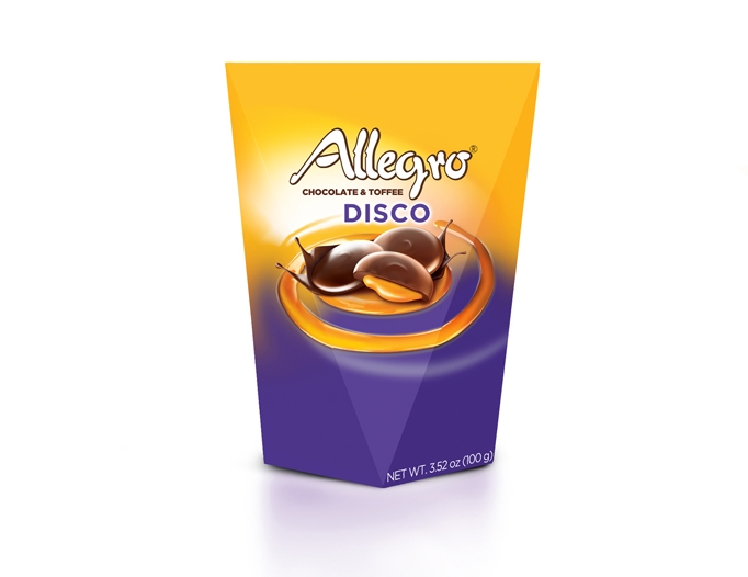 Packaging Allegro Disco