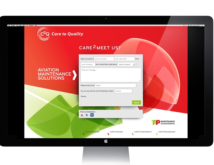 TAP M&E Campanha 2013