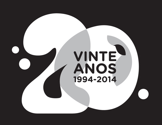 Selo 20 anos da Acreditar