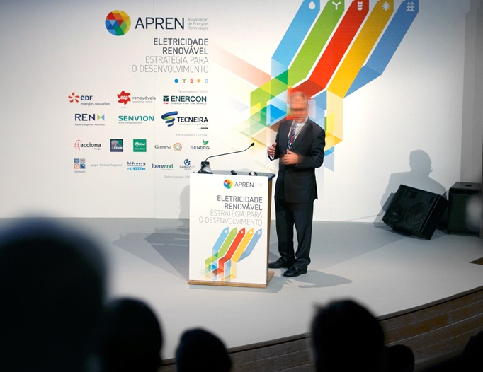 Confer&ecirc;ncia APREN 2014