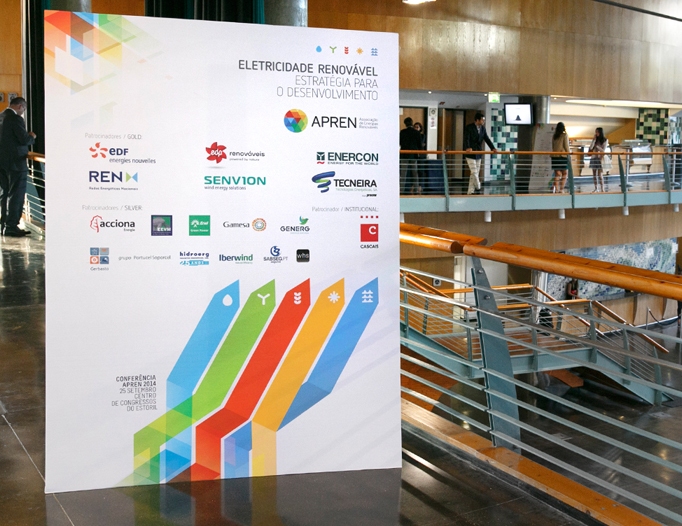 Confer&ecirc;ncia APREN 2014