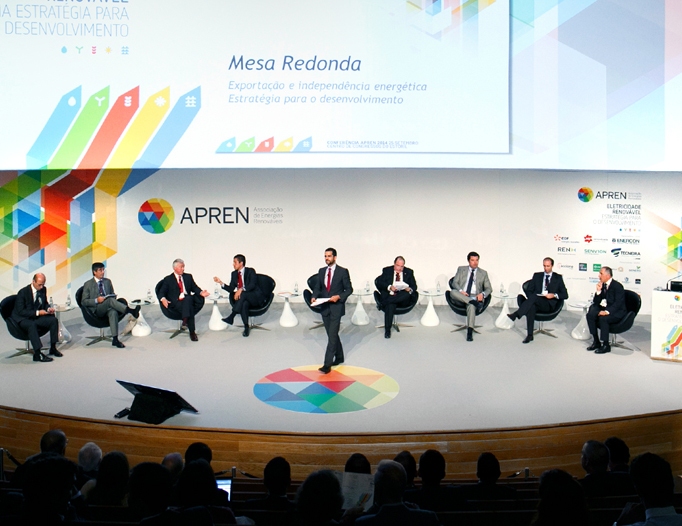 Confer&ecirc;ncia APREN 2014