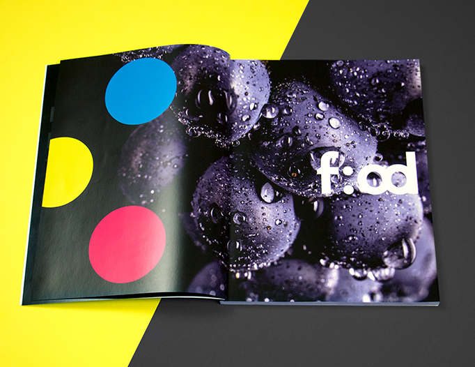 experiencing food book