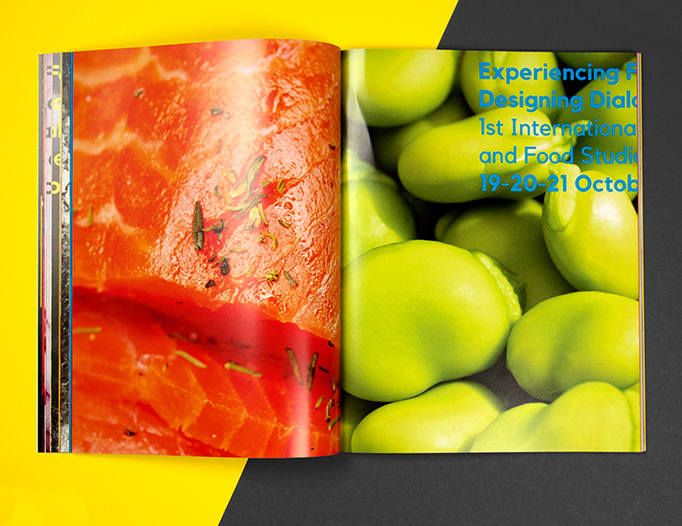 experiencing food book