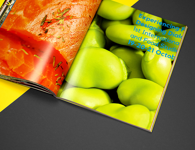 experiencing food book