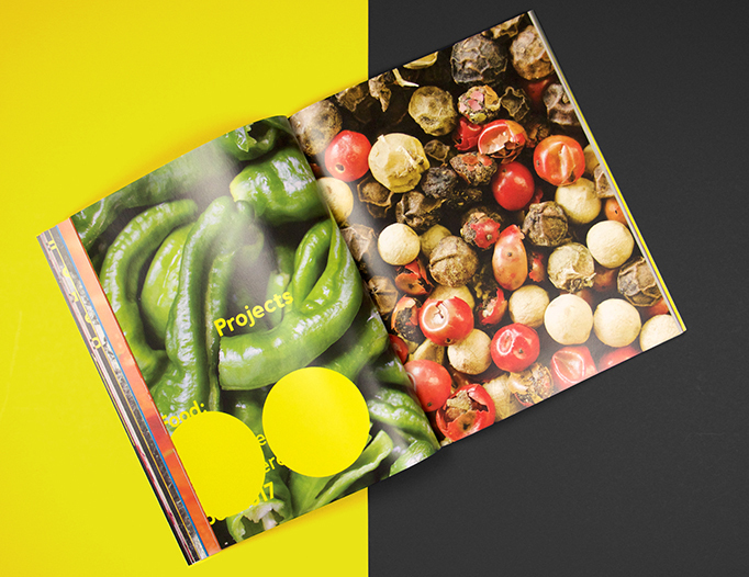 experiencing food book