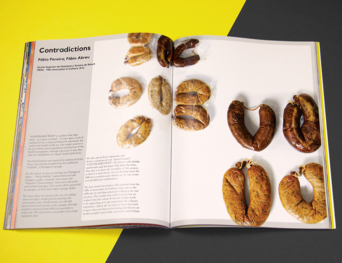 experiencing food book