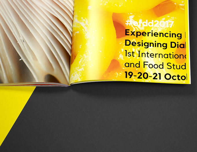 experiencing food book