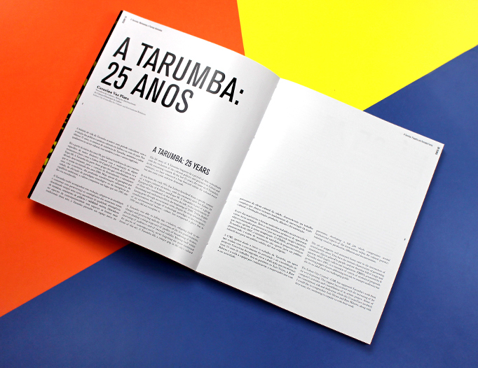 editorial tarumba