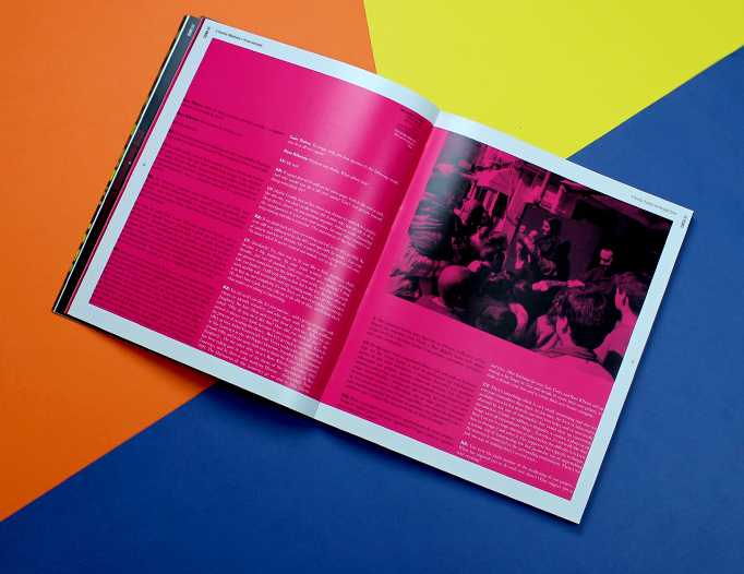 editorial tarumba
