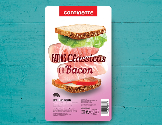 Continente Packaging