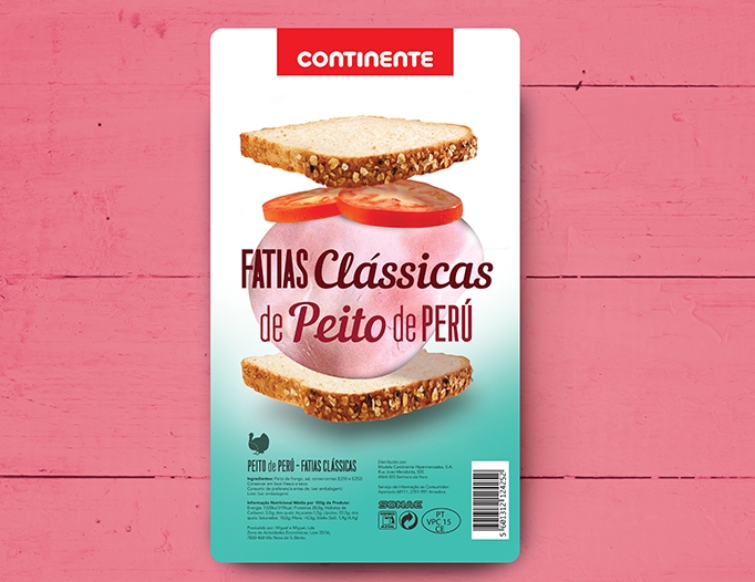 Continente Packaging