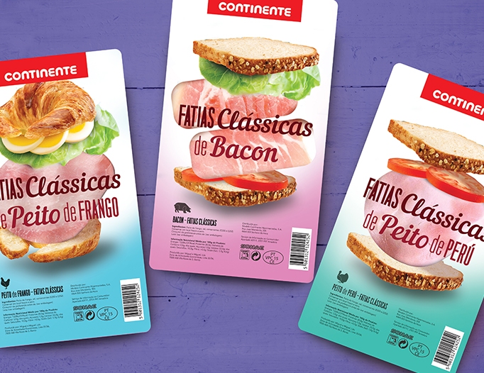 Continente Packaging