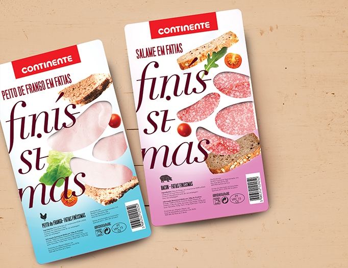Continente Packaging
