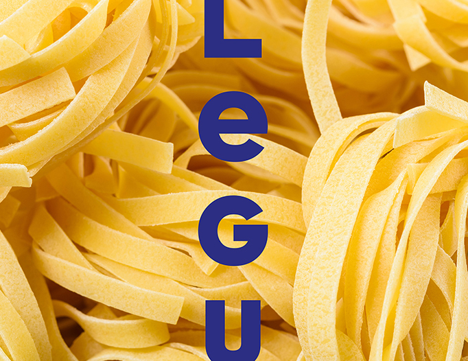 LEGU packaging