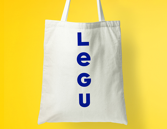 LEGU packaging