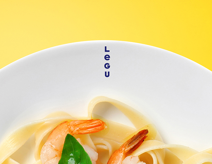 LEGU packaging