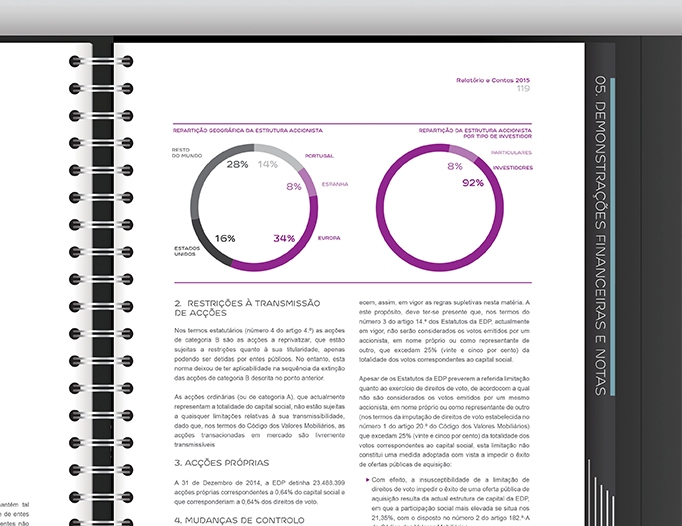 edp relatorio contas 2015