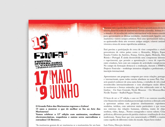 FIMFA LX 13