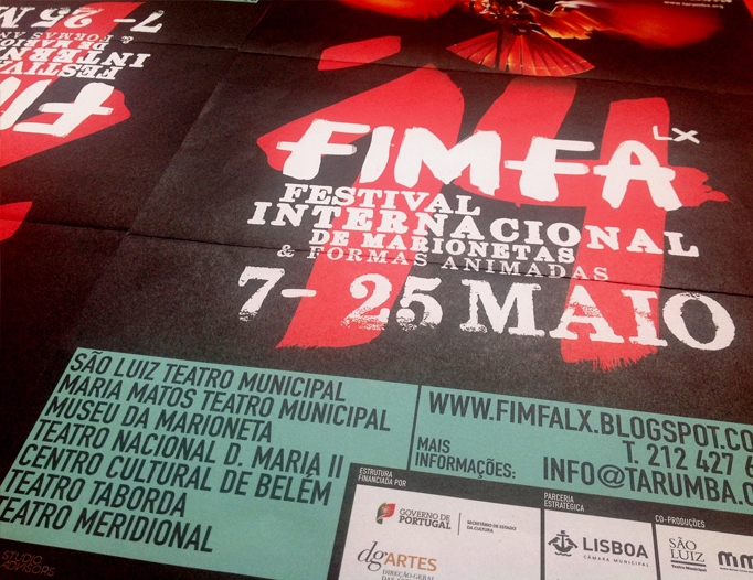Fimfa lx 14 - Identidade e com
