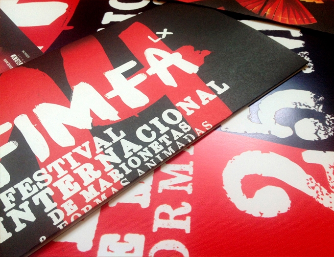Fimfa lx 14 - Identidade e com