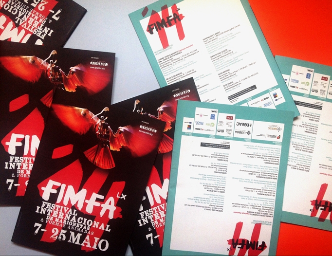 Fimfa lx 14 - Identidade e com
