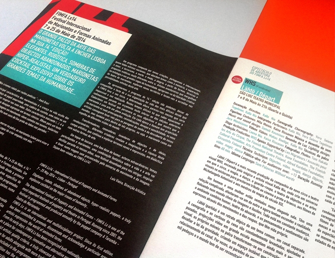 Fimfa lx 14 - Identidade e com