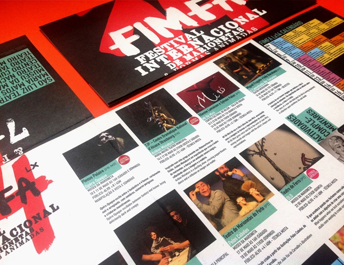 Fimfa lx 14 - Identidade e com