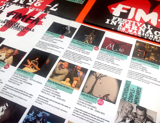 Fimfa lx 14 - Identidade e com
