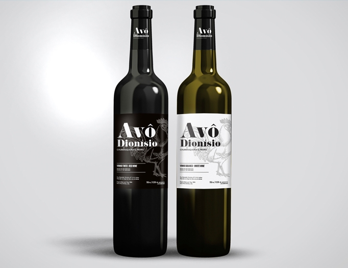 packaging vinhos