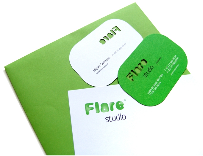 identidade flare studio