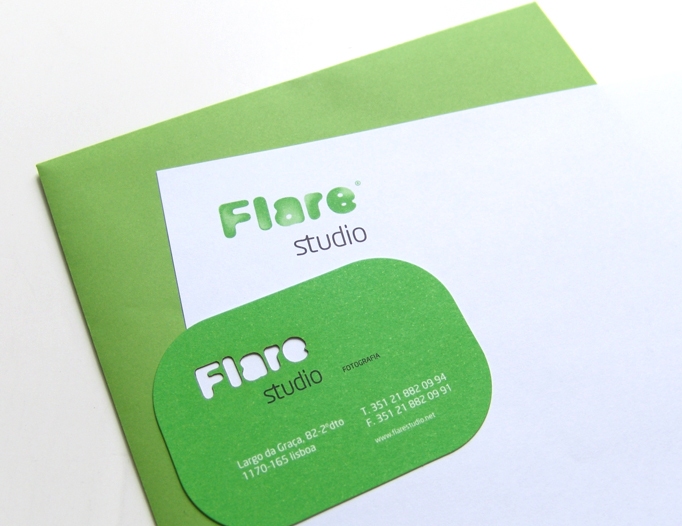 identidade flare studio