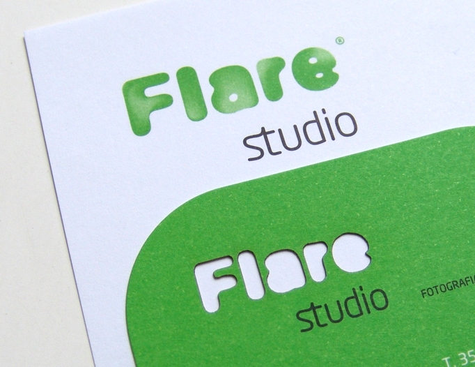 identidade flare studio