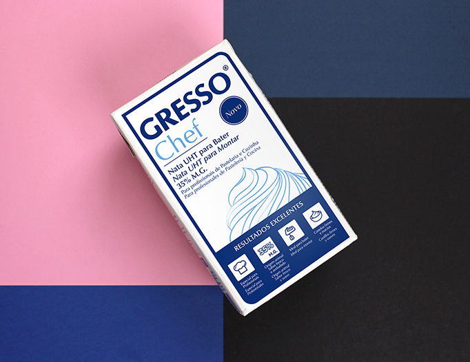 gresso chef