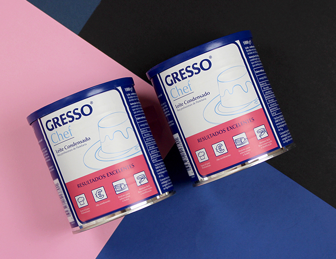 gresso chef