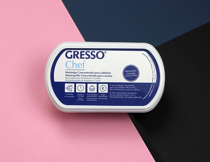 gresso chef