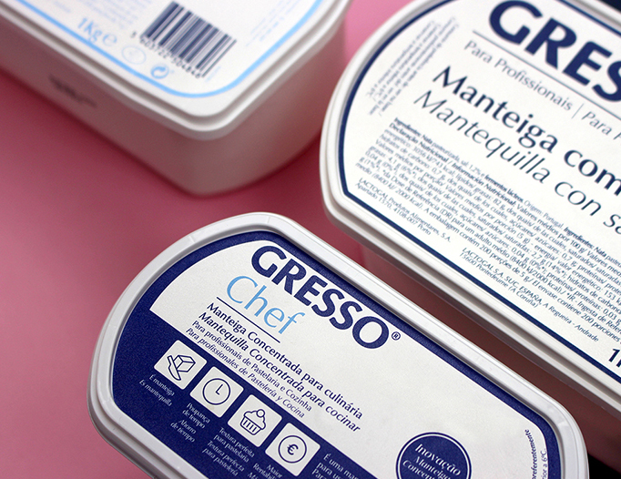 gresso chef