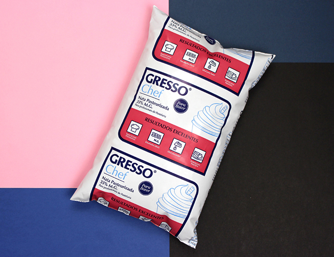 gresso chef